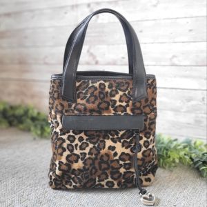 Brighton Animal Print Purse | Classic - Vintage & in great condition
